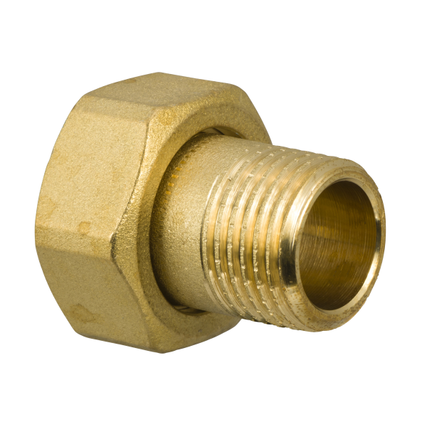 Connexions pour pibcv 2xdn15 à visser mâle - g3/4-r1/2