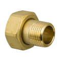 Connexions pour pibcv 2xdn15 à visser mâle - g3/4-r1/2