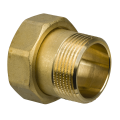 Connexions pour pibcv 2xdn32 à visser mâle - g1.1/2 - r1.1/4