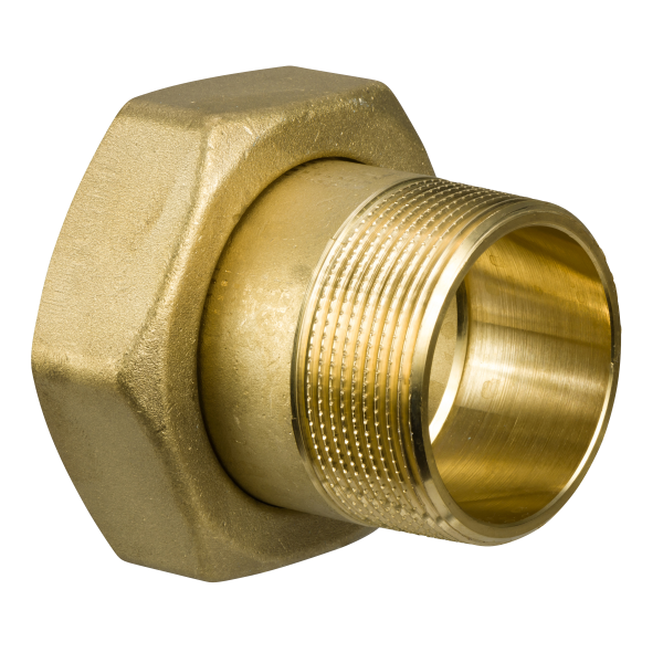 Connexions pour pibcv 2xdn50 à visser mâle - g2.1/2- r2