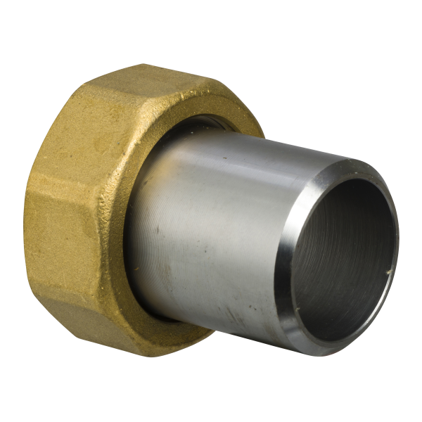 Connexions pour pibcv 2xdn25 à compression g1.1/4- 33,7mm