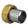 Connexions pour pibcv 2xdn25 à compression g1.1/4- 33,7mm