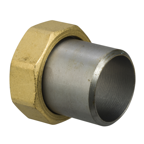 Connexions pour pibcv 2xdn32 à compression g1.1/2 - 42,4mm