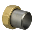 Connexions pour pibcv 2xdn32 à compression g1.1/2 - 42,4mm