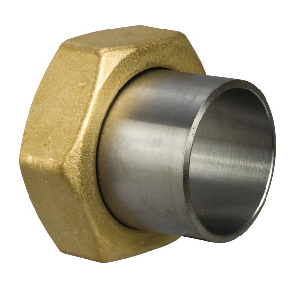 Connexions pour pibcv 2xdn50 à compression- g2.1/2- 60,3mm