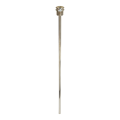 Doigt de gant laiton l=400mm pour sonde stp