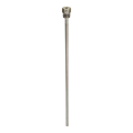 Doigt de gant inox l=400mm pour sonde stp