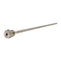 Doigt de gant inox l=400mm pour sonde stp