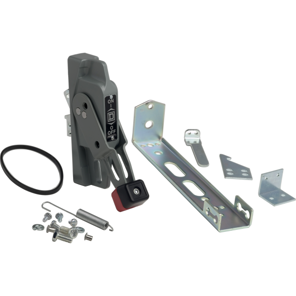 Kit de mécanisme de manette - manette de 152 mm