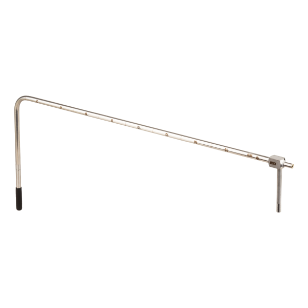 Air velocity pitot tube 18p