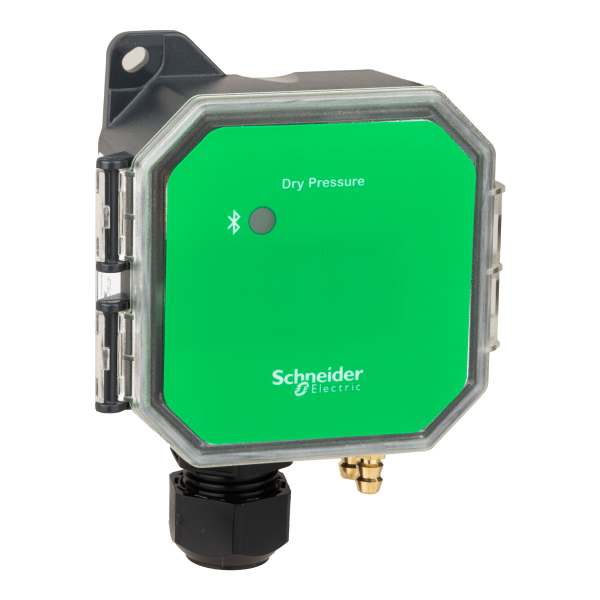 Bms - pression diff air/gaz - universel - 2500pa - mâle - ip65 - 5psid