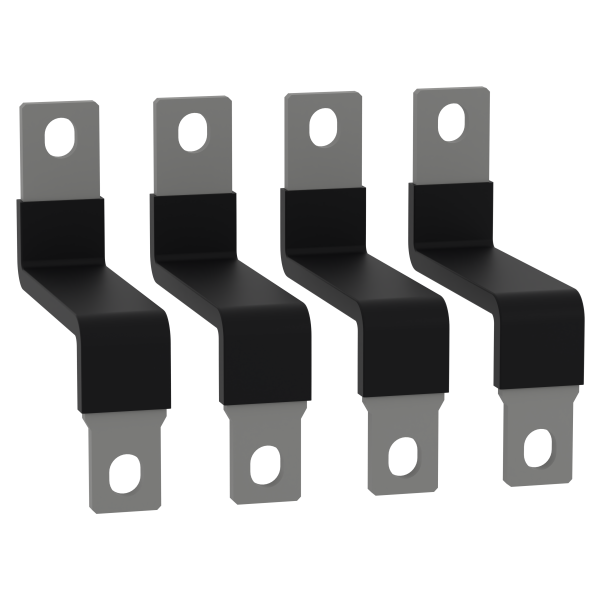 Tesys deca advanced - rallonge flexible 4p dt200a vers mccb