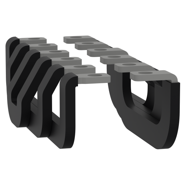 Tesys deca advanced - barre d'inversion 3p pour d115-150a