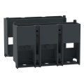 Tesys deca advanced - porte-écrou de roue 3p pour d115-150a6