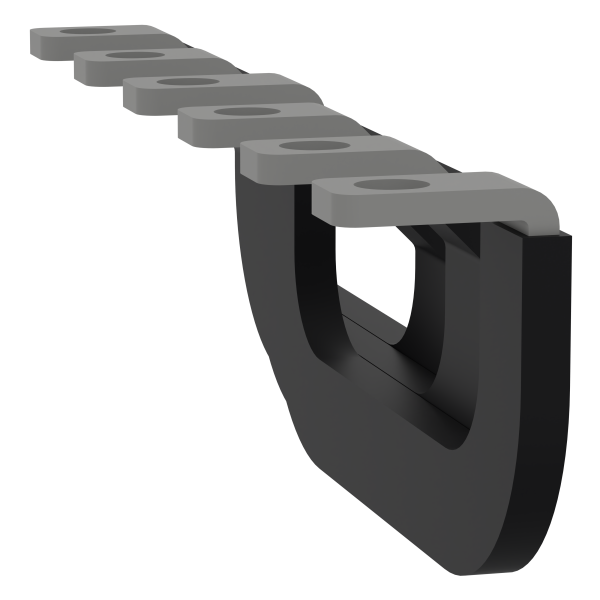 Tesys deca advanced - barre de commutation 3p pour d115-150a