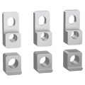 Tesys deca advanced - raccordement ultérieur 3p pour d115-150a
