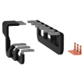 Tesys deca advanced - barre étoile-triangle ld-d115-150a, y-d40-65a