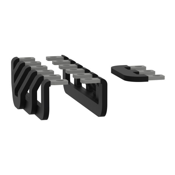 Tesys deca advanced - barre étoile triangle ldy-d115-150a