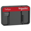 Tesys deca advanced - couvercle de sécurité rouge d115-150a