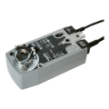 Moteur 24v/230v 10nm signal tor avec ressort de rappel + fin de course registre