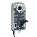 Moteur 24v 20nm signal tor avec ressort de rappel pour registre