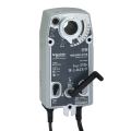 Moteur 24v 20nm signal tor avec ressort de rappel + fin de course pour registre