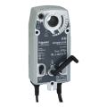 Moteur 24v/230v 20nm signal tor avec ressort de rappel + fin de course registre