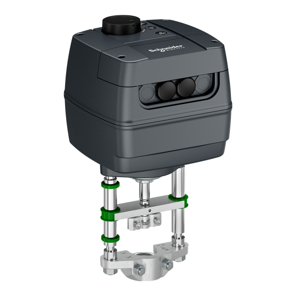 Moteur 24v muti-signa (tige haute vanne ouverte) pour vp221f dn125 à 150
