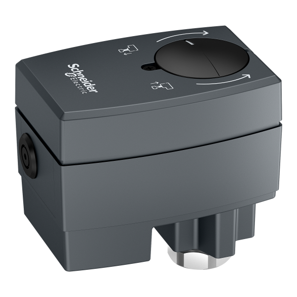 Moteur multi-signal nc retour à zéro vp228e/vp229e