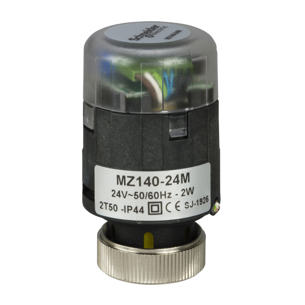 Moteur thermique 24v signal 0..10v pour vanne vz208-308-408