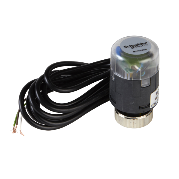 Moteur thermique 24v signal 0..10v pour vanne vz208-308-408