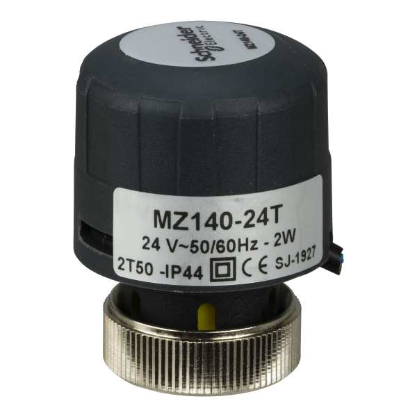 Moteur thermique 24v pour vanne vz208-308-408 avec câbe 10m