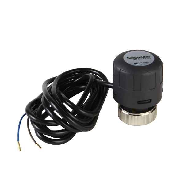 Moteur thermique 24v pour vanne vz208-308-408