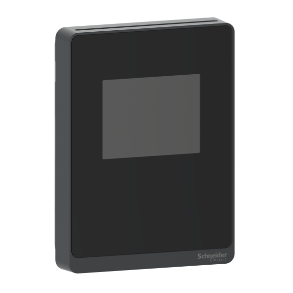 Bms - sonde analogique optimum noire tactile t + hr