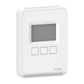 Spacelogic - sonde temperature ambiante 1,8kohms - ecran lcd  - remplace str101