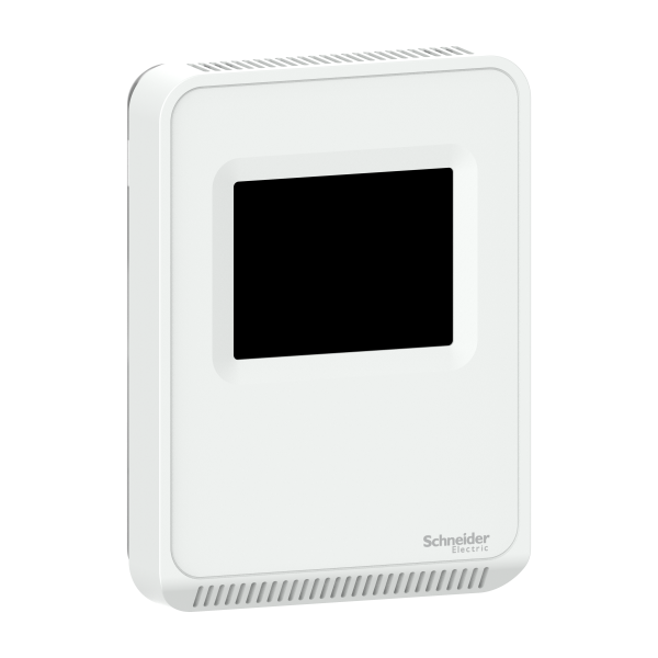 Bms - sonde analogique medium blanche tactile t + hr