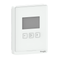 Bms - sonde analogique optimum blanche lcd t + hr