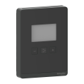 Bms - sonde communicante optimum noire lcd 0..10v - 4..20ma