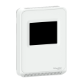 Spacelogic - sonde d'ambiance slp - ecran couleur - pm/co2/cov/hr/t - medium