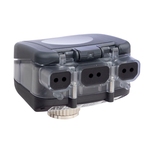 Fieldbus pibcv actuator - dn10-32