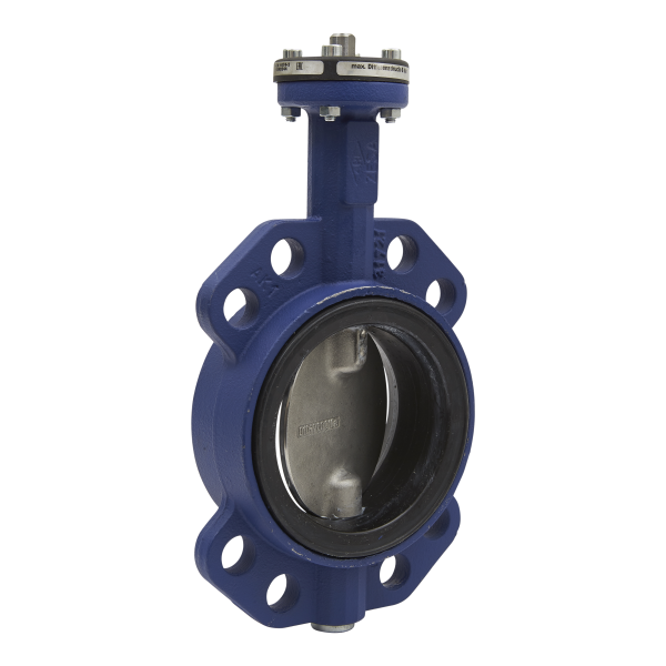 Vanne papillon acier pn16 dn150 kv1790