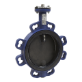 Vanne papillon disque acier inoxydable pn16 dn200 kv3500