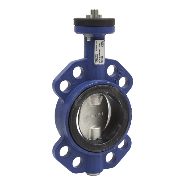 Vanne papillon acier pn16 dn80 kv375