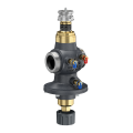 Vanne pibcv dn40 standard flow avec prises de pression