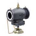 Vanne pibcv dn125 standard flow avec plugs