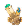 Vanne pibcv dn10 low flow avec plugs