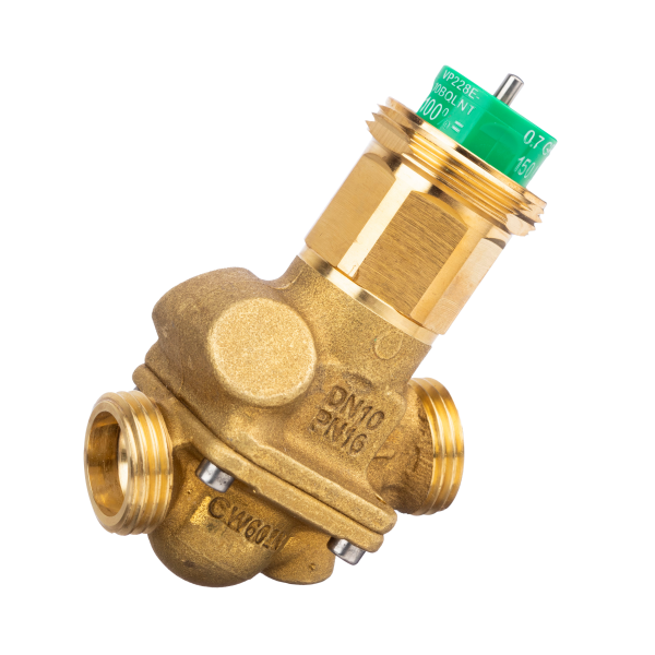 Vanne pibcv dn10 low flow sans plugs