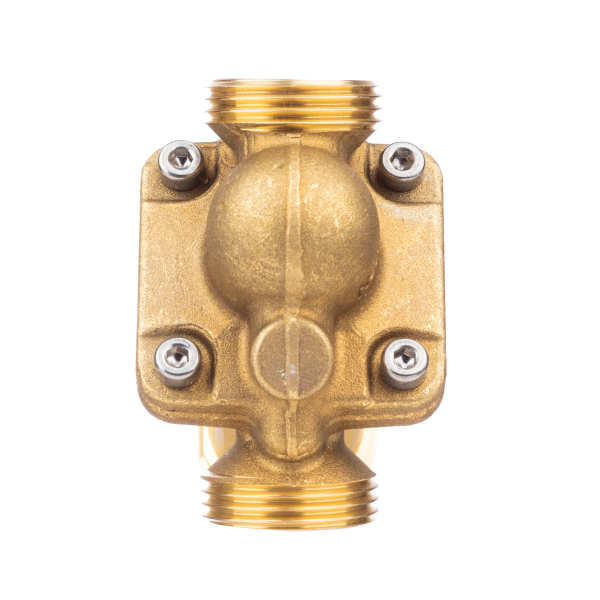 Vanne pibcv dn15 low flow sans plugs