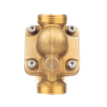 Vanne pibcv dn15 low flow sans plugs