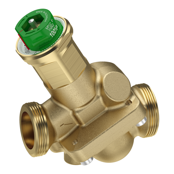 Vanne pibcv dn15 standard flow sans plugs